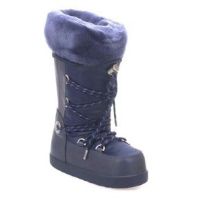 UGG Cottrell Blue Snow Boots, Authentic - Size 7